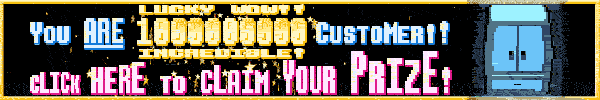 あなたは 100000000番目のお客さまです!! ラッキー!WOW!すごい!!クリックして賞品ゲット!