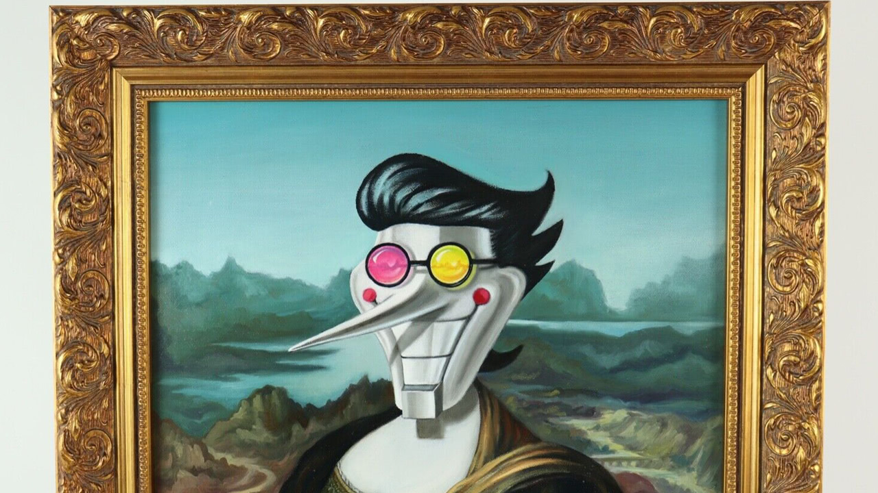 モナ・スパムトン