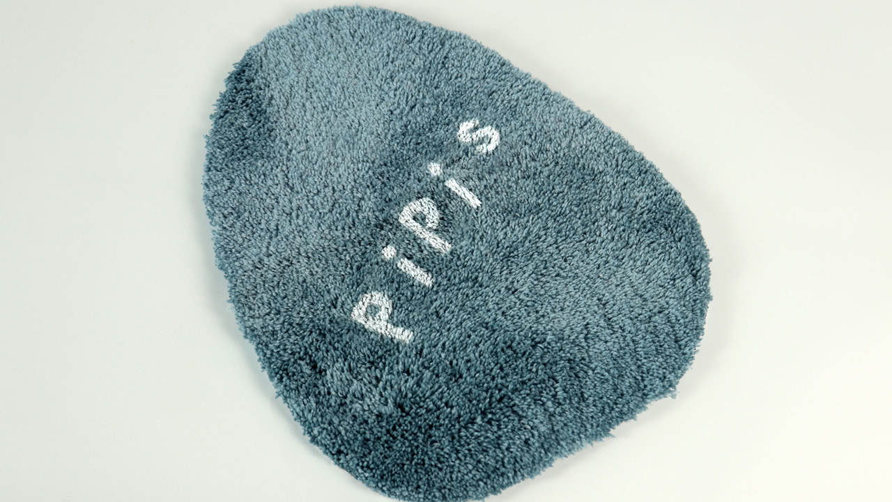 ピピス バスマット