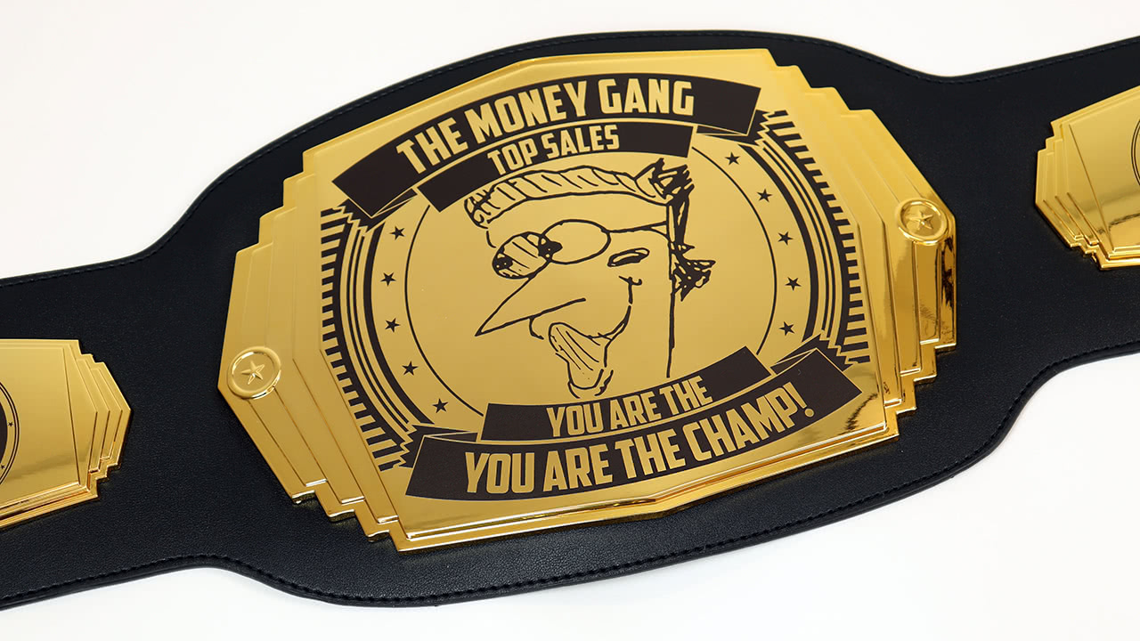 チャンピオンベルト