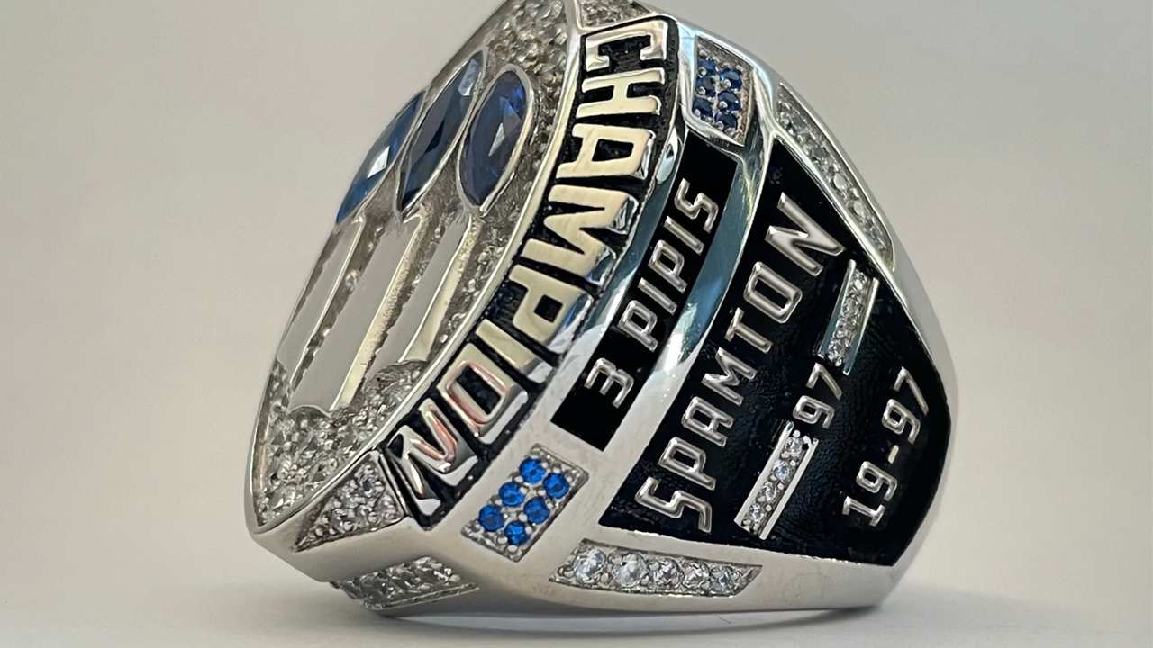 ピピス BIGファンタジーシップ リング