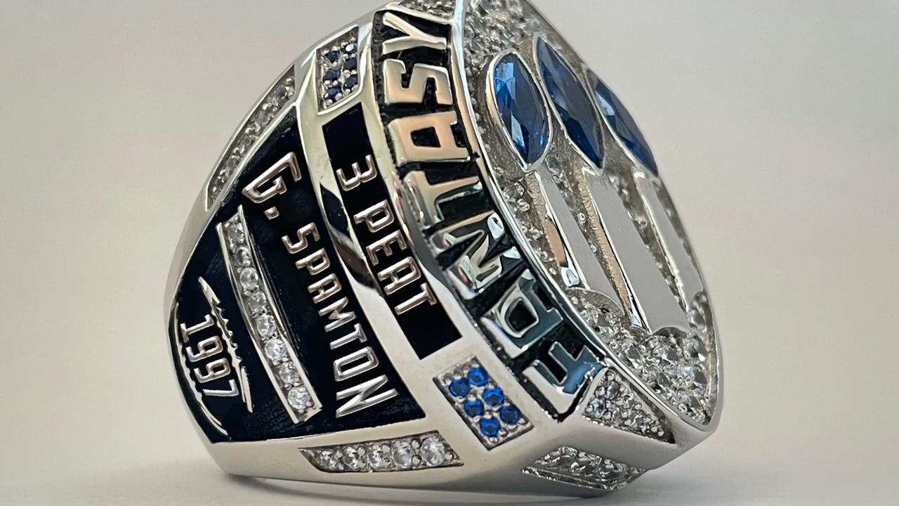 ピピス BIGファンタジーシップ リング