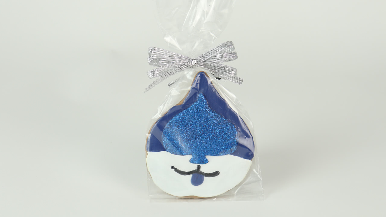 少年のクッキー