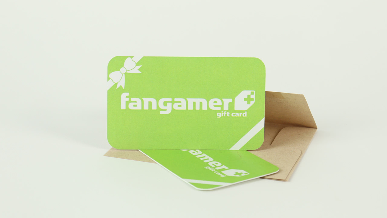 FANGAMER ギフトカード