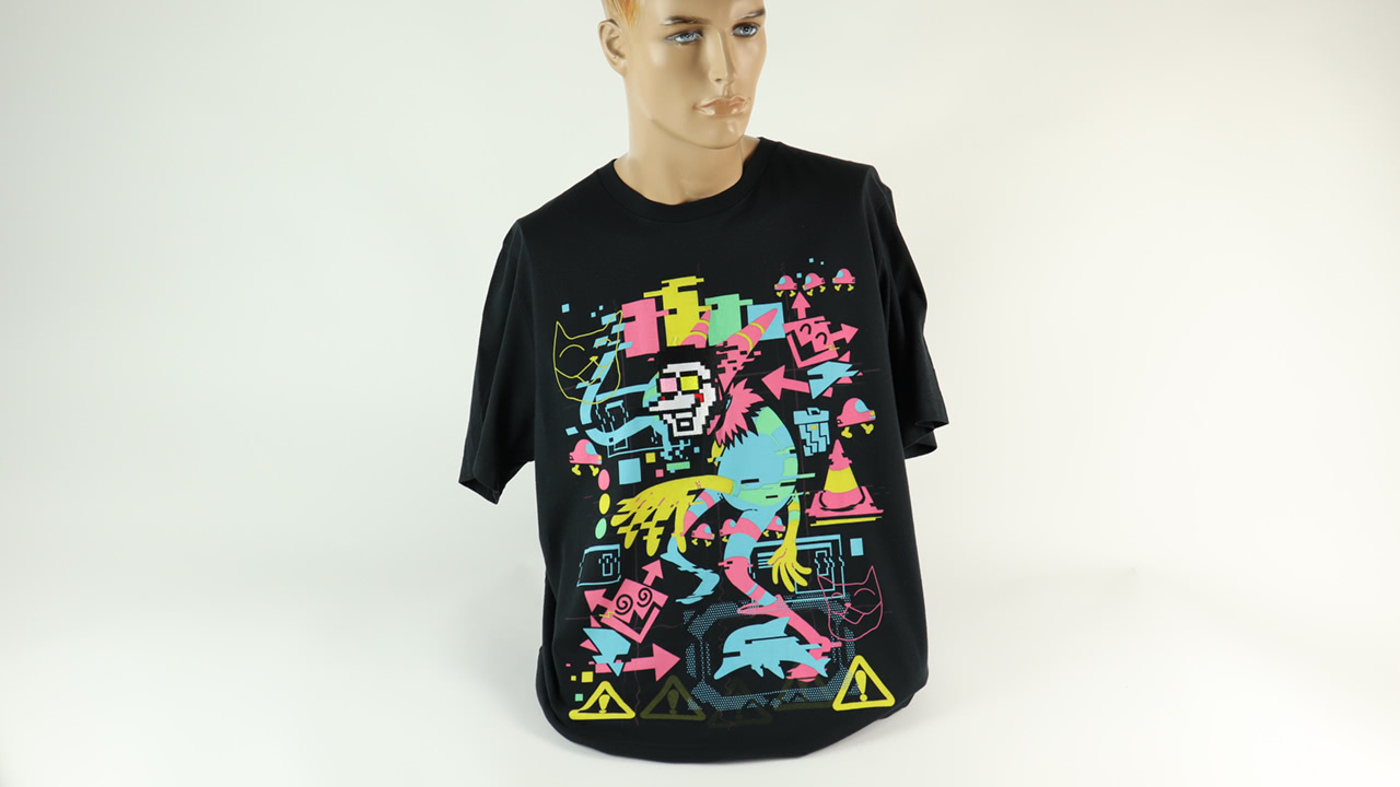 シャツウェア1.04S スパムトン アップデート パッチ