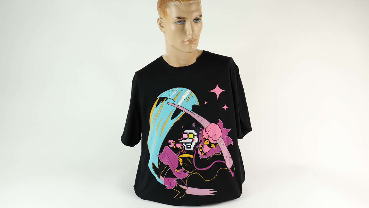 シャツウェア1.04S スパムトン アップデート パッチ