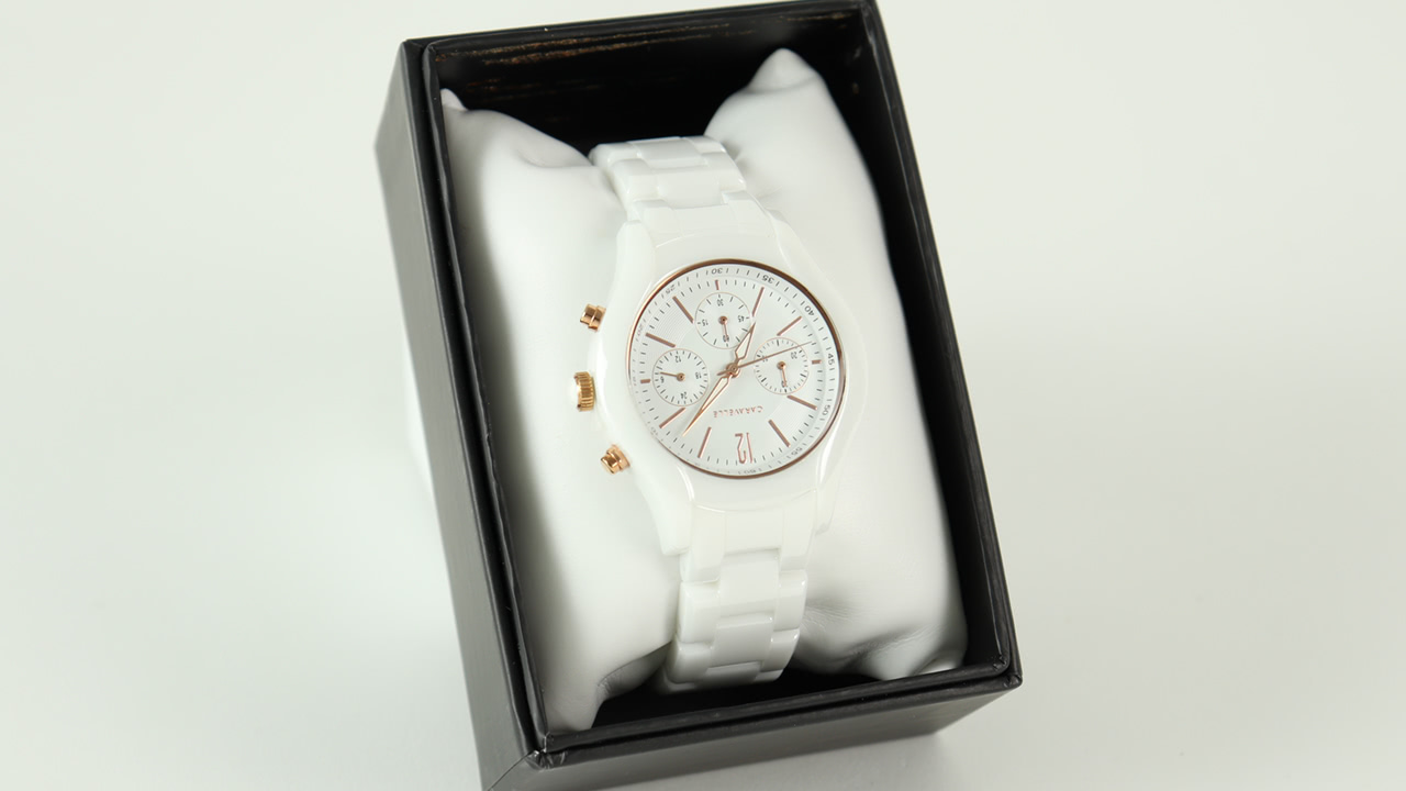 刻印入り 腕時計