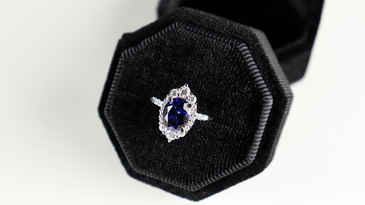 スパムトン 刻印入り結婚指輪