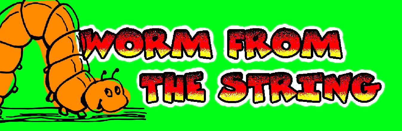 マジカruワーム